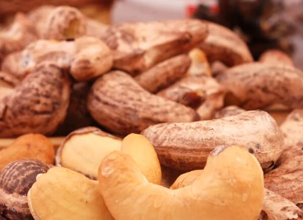 鹽焗腰果進(jìn)口報關(guān)